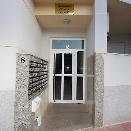 Edificio Neptuno La Ermita Alcossebre Piscina, Air Alcalá de Chivert