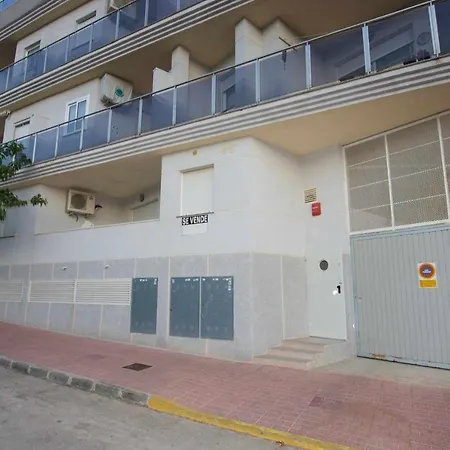 Appartement Edificio Neptuno La Ermita Alcossebre Piscina, Air