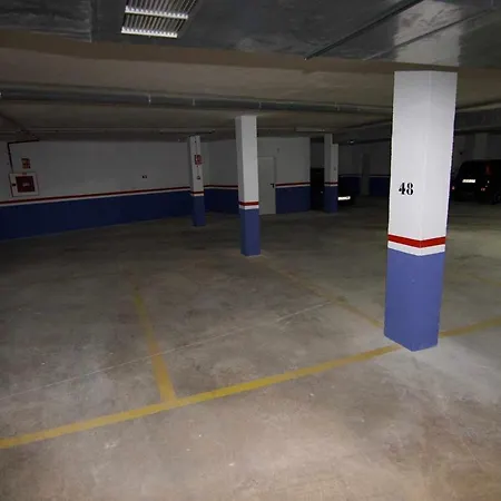 Edificio Neptuno La Ermita Alcossebre Piscina, Air Appartement Alcalá de Chivert