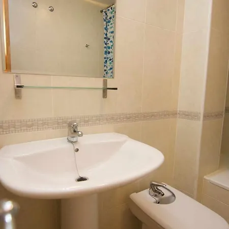 Edificio Neptuno La Ermita Alcossebre Piscina, Air Appartement