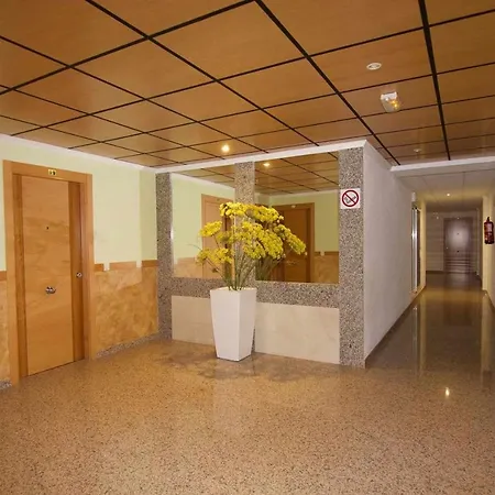 Appartement Edificio Neptuno La Ermita Alcossebre Piscina, Air *