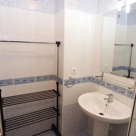 Appartement Edificio Neptuno La Ermita Alcossebre Piscina, Air *