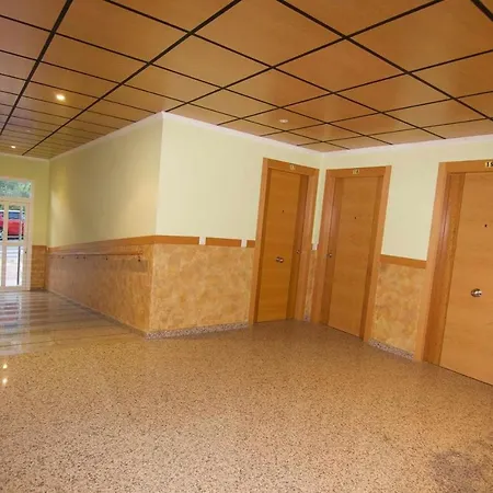 Edificio Neptuno La Ermita Alcossebre Piscina, Air Alcalá de Chivert