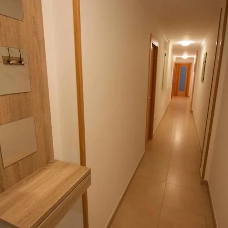 Edificio Neptuno La Ermita Alcossebre Piscina, Air Appartement Alcalá de Chivert